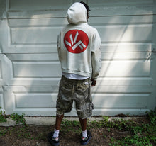 Load image into Gallery viewer, PAY TO PLAY HOODIE (LIGHT GRAY)
