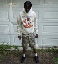 Load image into Gallery viewer, PAY TO PLAY HOODIE (LIGHT GRAY)
